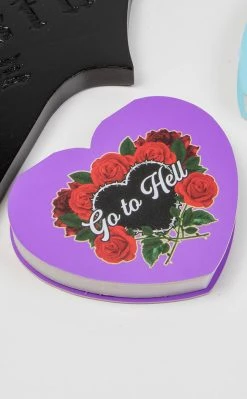 Drop Dead Gorgeous Beauty Go To Hell Lashes