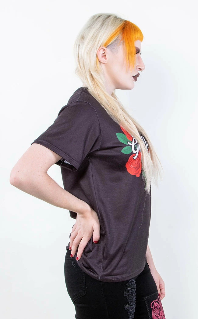 Tragic Beautiful Clothing Go To Hell T-Shirt 6 Tragic Beautiful Clothing Go To Hell T-Shirt