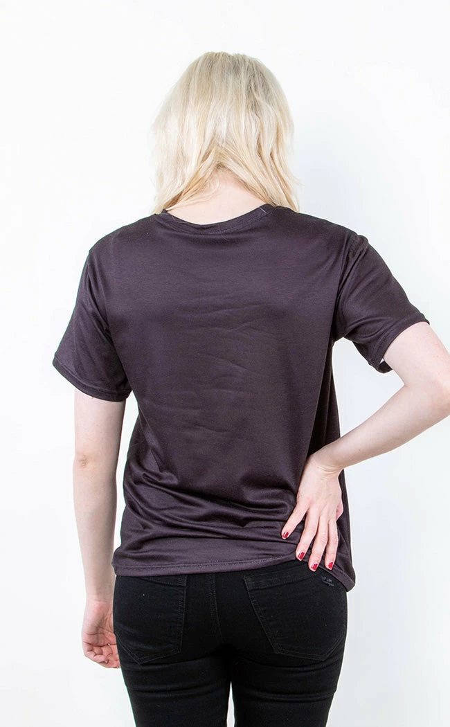 Tragic Beautiful Clothing Go To Hell T-Shirt 7 Tragic Beautiful Clothing Go To Hell T-Shirt