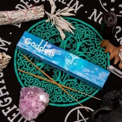 Goddess Incense Witchcraft