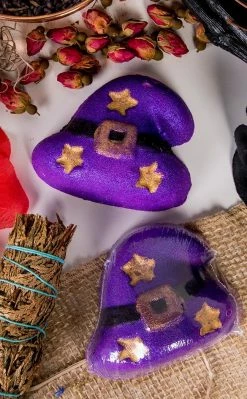 Aether Beauty Goddess Witchy Bath Bomb