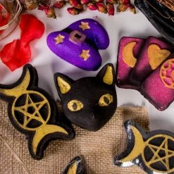 Aether Beauty Goddess Witchy Bath Bomb