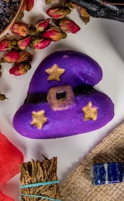 Aether Beauty Goddess Witchy Bath Bomb