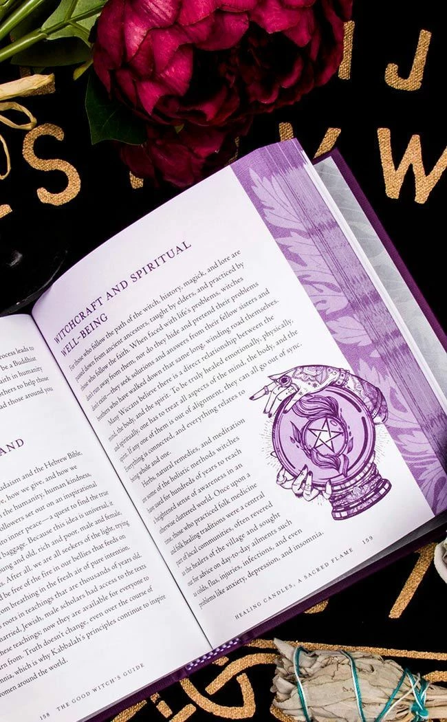 Occult Books Witchcraft Good Witch's Guide 4 Occult Books Witchcraft Good Witch's Guide