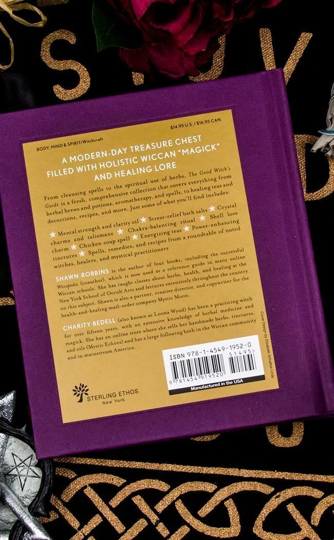 Occult Books Witchcraft Good Witch's Guide 5 Occult Books Witchcraft Good Witch's Guide