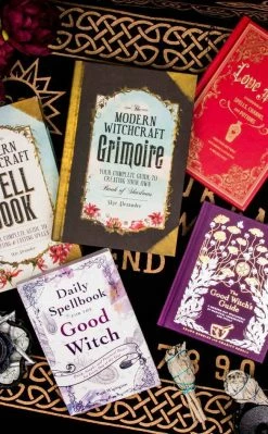 Occult Books Witchcraft Good Witch's Guide 9 Occult Books Witchcraft Good Witch's Guide