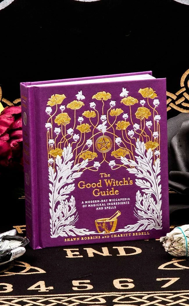 Occult Books Witchcraft Good Witch's Guide 3 Occult Books Witchcraft Good Witch's Guide