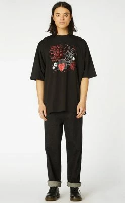 Black Friday Gothic Print Tee 9 Black Friday Gothic Print Tee