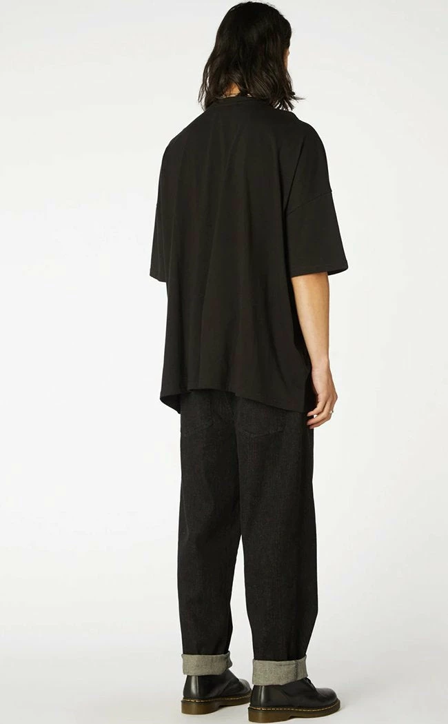 Black Friday Gothic Print Tee 6 Black Friday Gothic Print Tee