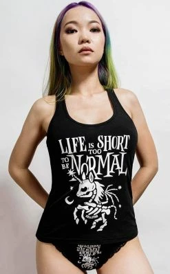 Killstar Gothicorn Longline Vest