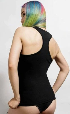 Killstar Gothicorn Longline Vest