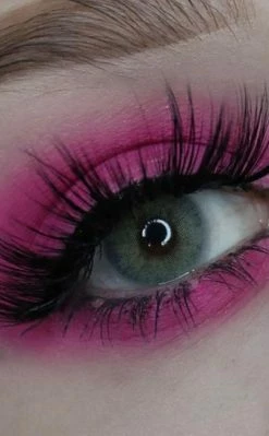 Deadly Sins Cosmetics Greed Luxe Lashes Beauty