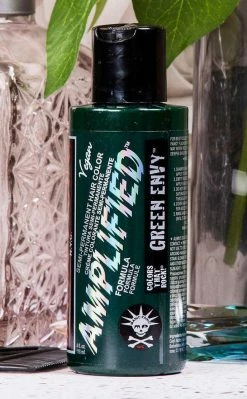 Manic Panic Beauty Green Envy | Amplified Colour