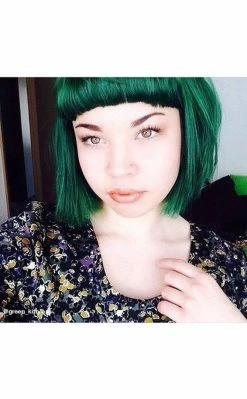 Manic Panic Beauty Green Envy | Amplified Colour