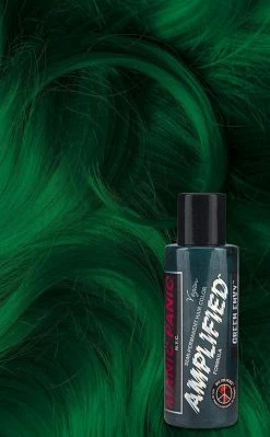 Manic Panic Beauty Green Envy | Amplified Colour