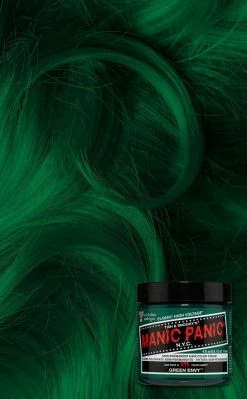 Manic Panic Beauty Green Envy | Classic Colour