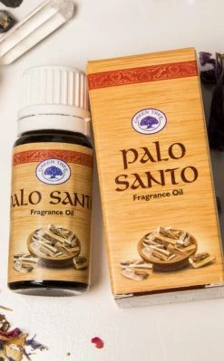 Nandita Green Tree Incense Oil | Various Scents