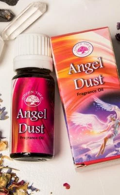 Nandita Green Tree Incense Oil | Various Scents