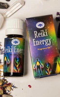 Nandita Green Tree Incense Oil | Various Scents