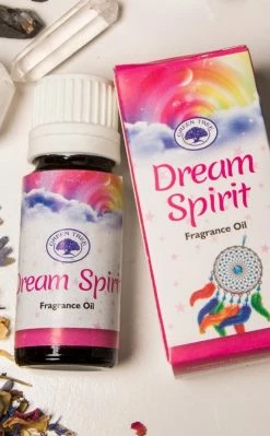 Nandita Green Tree Incense Oil | Various Scents