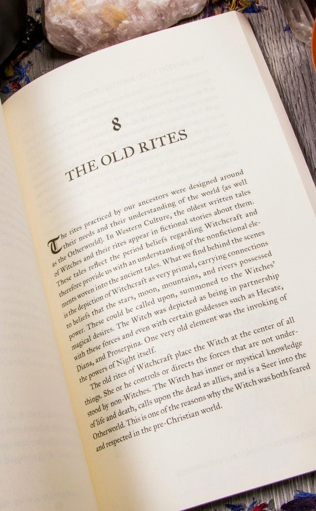 Occult Books Grimoire Of The Thorn Blooded Witch 5 Occult Books Grimoire Of The Thorn Blooded Witch