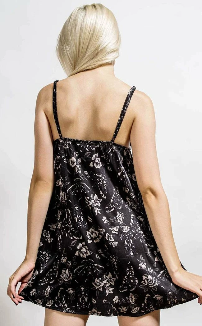 Killstar Guilty Pleasure Nightdress Clothing 4 Killstar Guilty Pleasure Nightdress Clothing