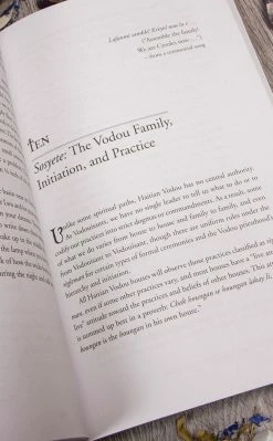 Occult Books Witchcraft Haitian Vodou