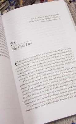 Occult Books Witchcraft Haitian Vodou