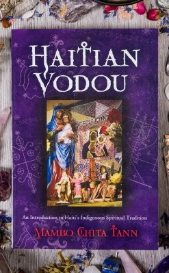 Occult Books Witchcraft Haitian Vodou