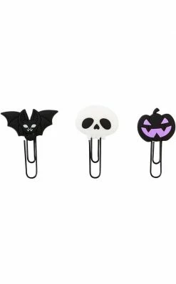 Killstar Hall'O'Fever Paper Clips