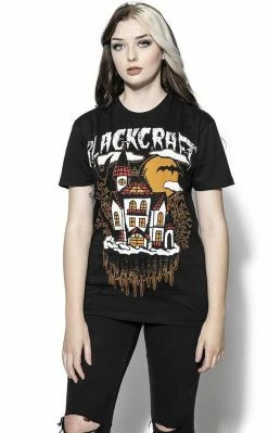 BlackCraft Happy House Tee