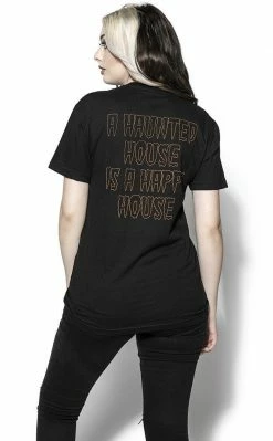 BlackCraft Happy House Tee