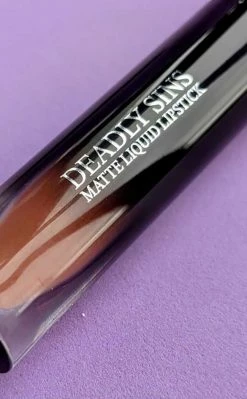 Deadly Sins Cosmetics Harvest Matte Liquid Lipstick Beauty