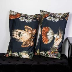 Drop Dead Gorgeous Home & Gifts Harvest Pillow Slip Set