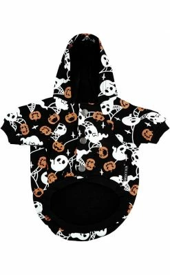 Killstar Haunted Pumpkin Pet Hoodie Sale