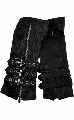 Killstar Heaven Knows Gloves Accessories