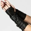 Killstar Heaven Knows Gloves Accessories