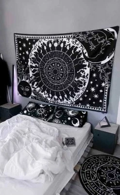Killstar Heavens Tapestry