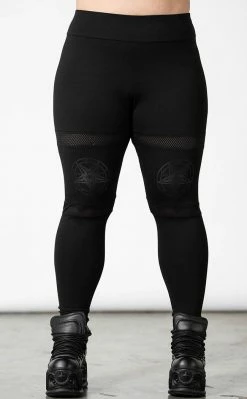 Killstar Clothing Hellbound Leggings
