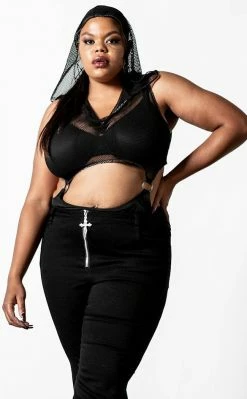 Killstar Hellen Bodysuit