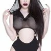 Killstar Hellen Bodysuit 1 Killstar Hellen Bodysuit