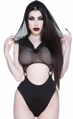 Killstar Hellen Bodysuit