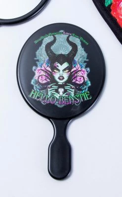 Rose Demon New Arrivals Hello Beastie Mini Mirror