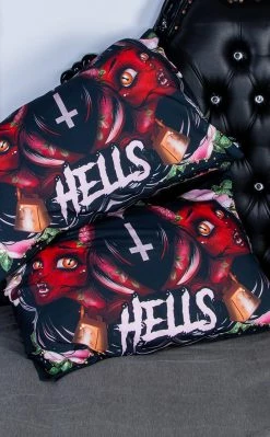 Rose Demon Home & Gifts Hells Belles Pillow Slip Set