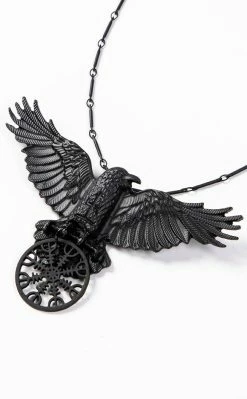 Restyle Helm Of Awe Raven Pendant Accessories 9 Restyle Helm Of Awe Raven Pendant Accessories