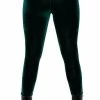 Killstar Clothing Hematite Leggings [EMERALD]