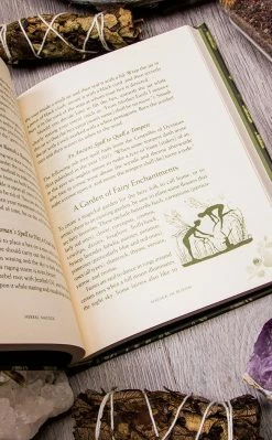 Occult Books Witchcraft Herbal Magick: A Guide To Herbal Enchantments, Folklore & Divination 11 Occult Books Witchcraft Herbal Magick: A Guide To Herbal Enchantments, Folklore & Divination