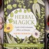 Occult Books Witchcraft Herbal Magick: A Guide To Herbal Enchantments, Folklore & Divination 2 Occult Books Witchcraft Herbal Magick: A Guide To Herbal Enchantments, Folklore & Divination