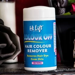 TB Beauty Hi Lift Colour Remover Wipes