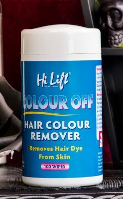 TB Beauty Hi Lift Colour Remover Wipes